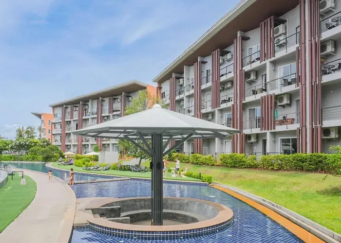 The Replay 1Br Apartment With Terrace And Sea View