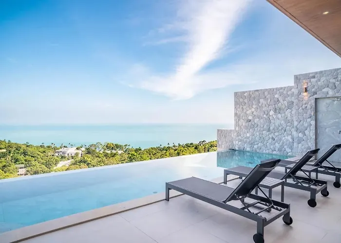 Villa Lotus Bay Luxurious Retreat In Koh Samui