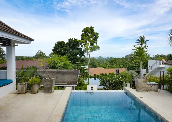 Don 3 2Br Private Pool Villa In Chaweng