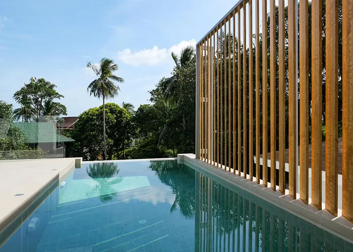 Villa Gecko A Peaceful Tropical Retreat In Lamai