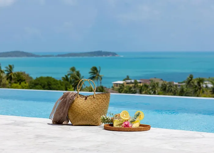 Villa Olivia 3Br Sea View Private Pool