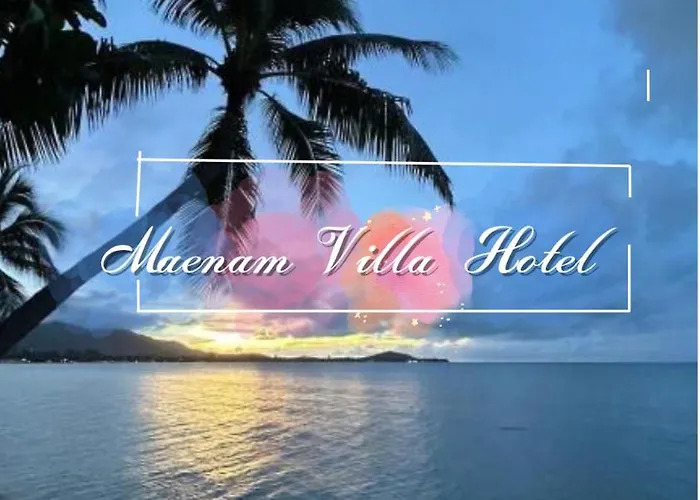 Maenam Villa Hotel