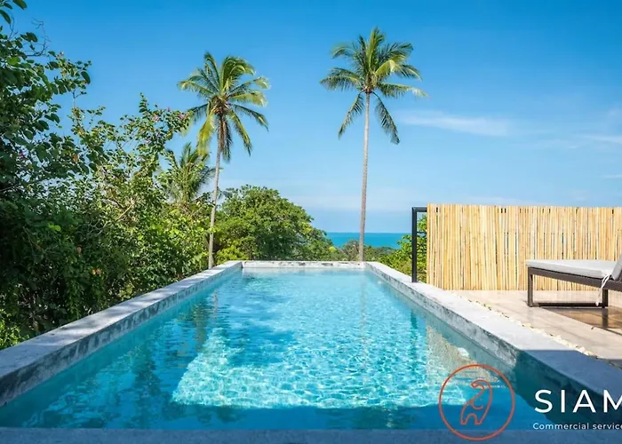 Villa Alamanda 3Br Private Pool & Sea View