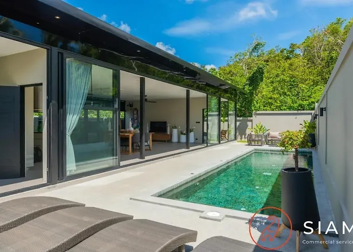 Villa Amaya 2Br & Private Pool