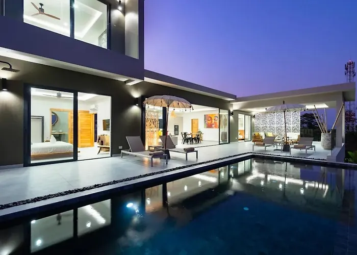 Casa Seaview 4Br Private Pool & Panorama