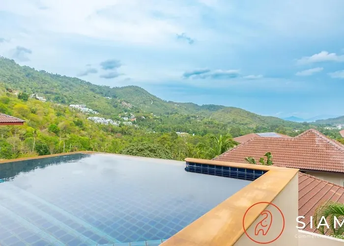 Chaweng Hill 2Br & Private Pool