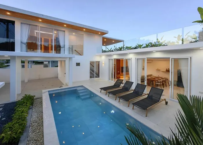Luxury Samui Villa - Shira