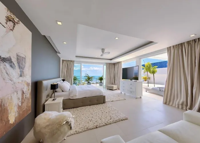 Luxury Sea View Pool Villa L At Unique Residences