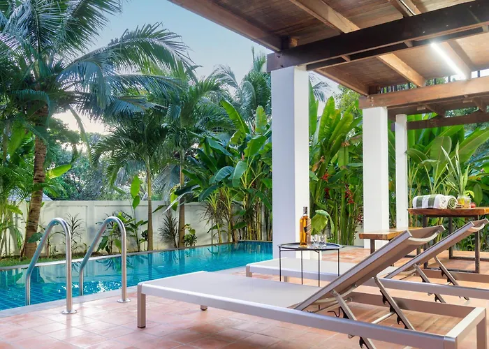 Fisherman\'S Village Bophut Private Pool Villa