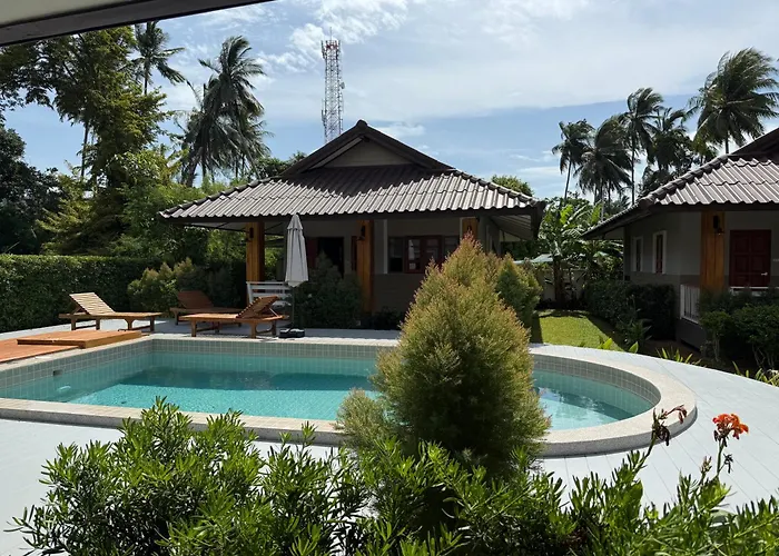 Villa Taa Koh Samui