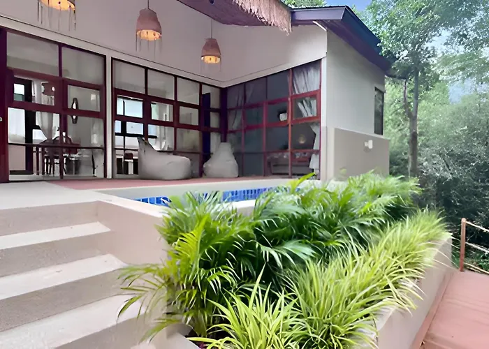 Villa Cocoon - Jungle River, Villa 29