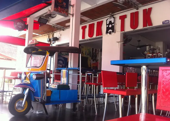 Tuk Tuk Hotel