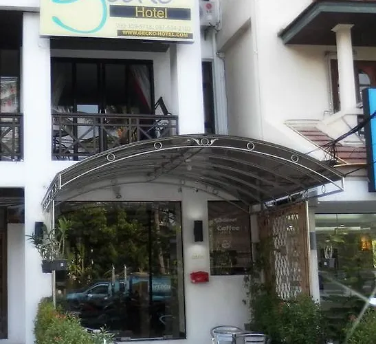 Gecko Hotel