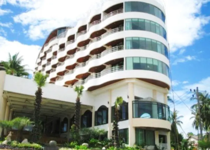 Cabana Grand View Hotel And Spa
