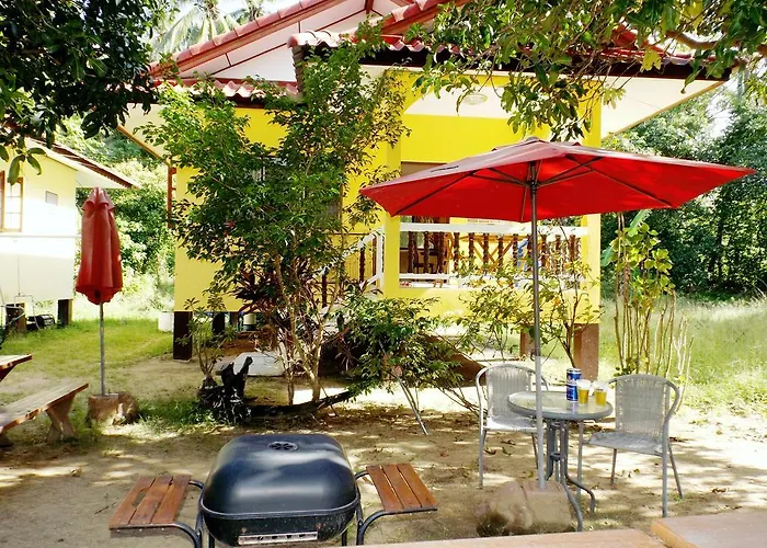 Mango House