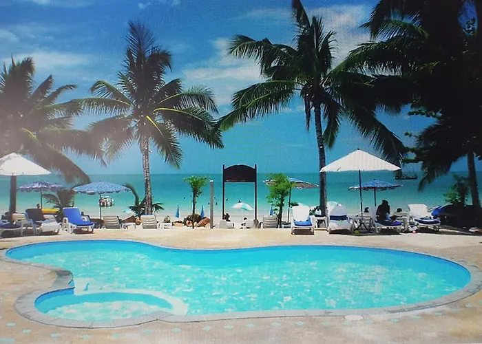 Seascape Beach Resort