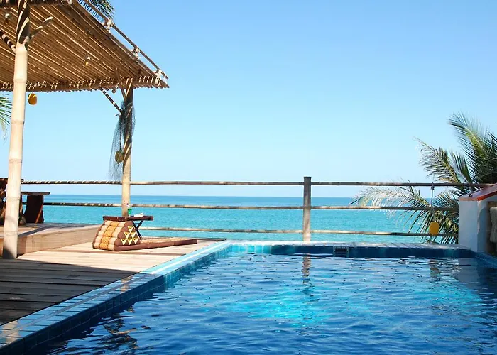 Villa Cocobeach Cabana
