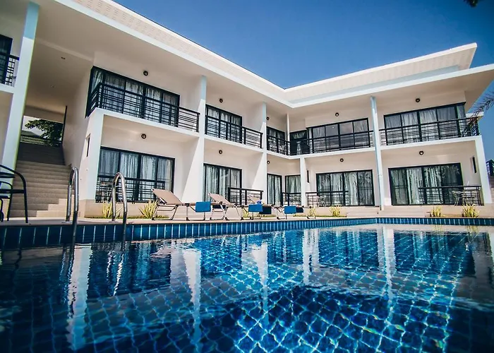 Infinity Bophut Apartments