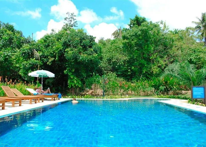 Baan Rom Mai Resort