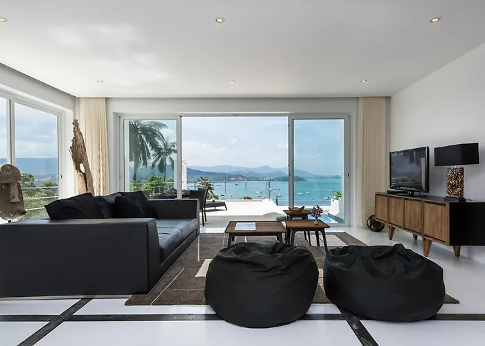 Sunset Sea View Apartment