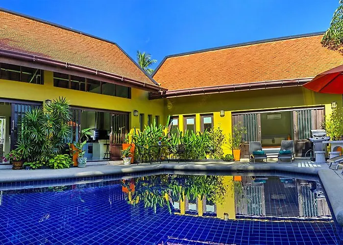 Palm View Villa