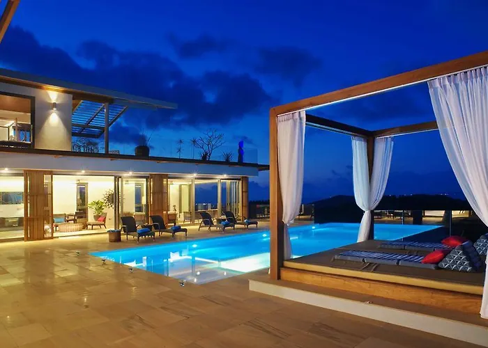 Villa Blue