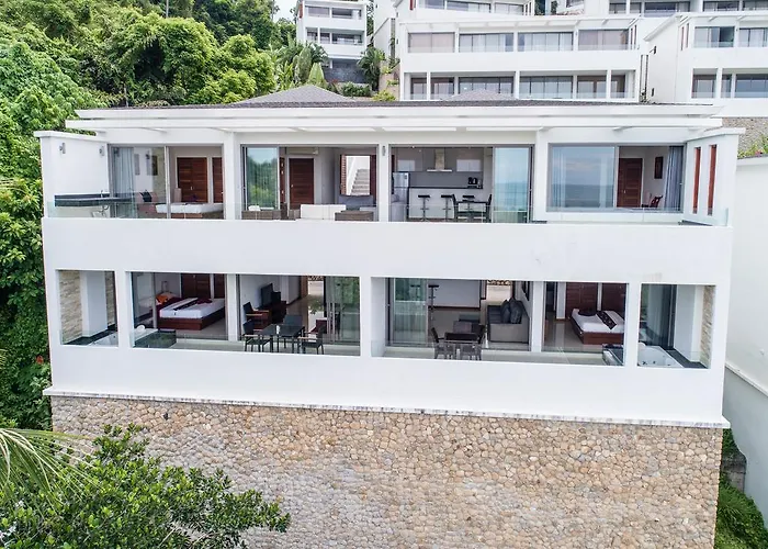 Tranquil Residence 3 - 2 Bedroom Apartment