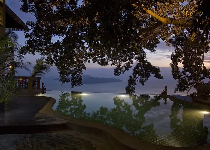 Asia Spirit Lodge & Spa