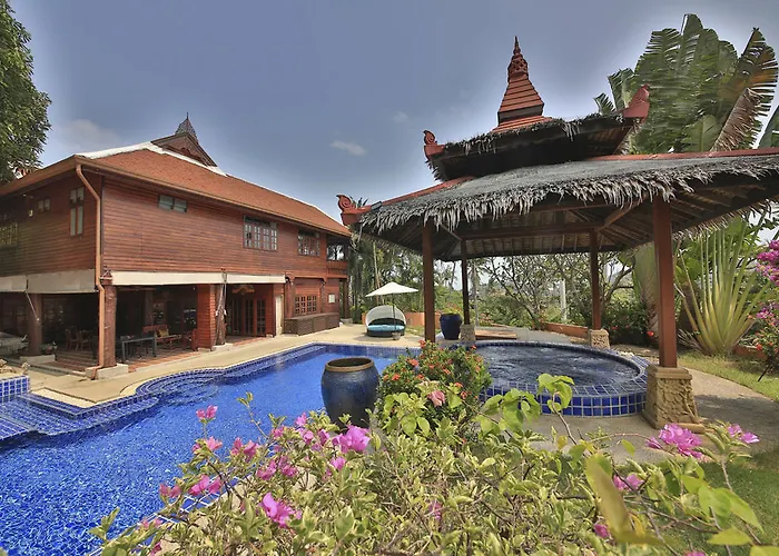 Presidential Thai Villa