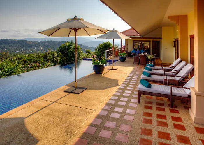 Alpha Villa