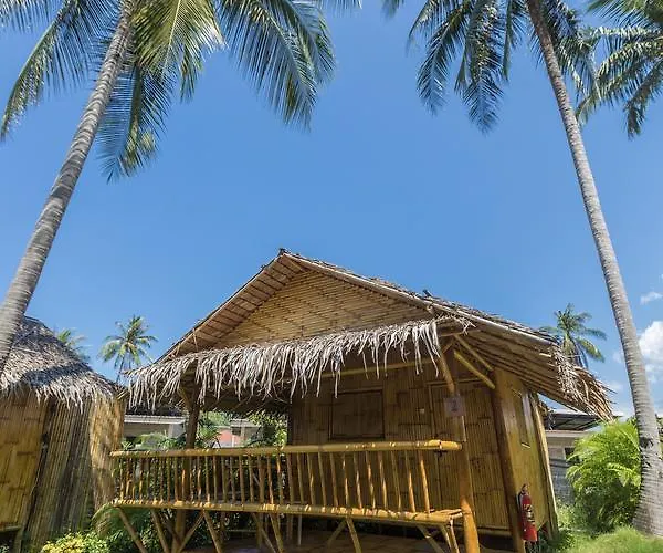 Samui Bamboo Garden Bungalows