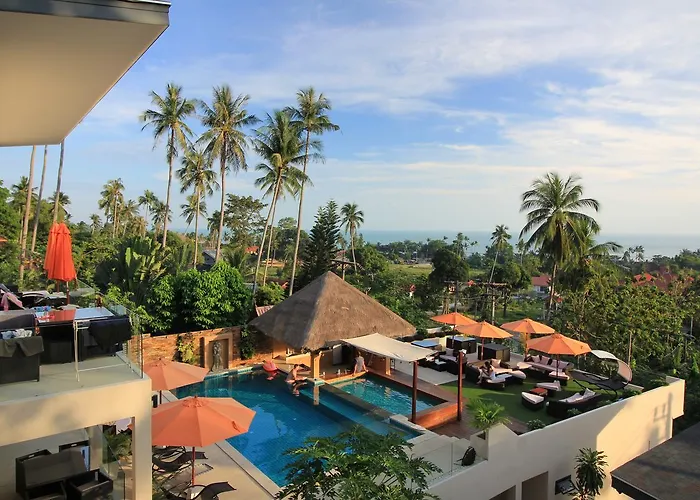 Baan Seaview Holiday Villas