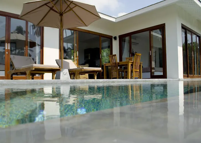 Villa Xalee - Orchid Life
