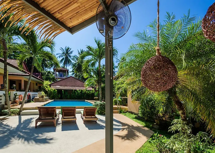 Samui Green Space Resort