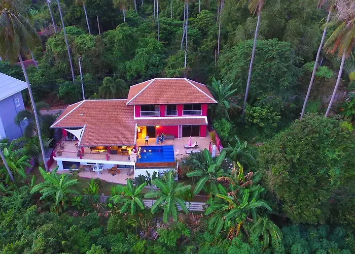 Pink House