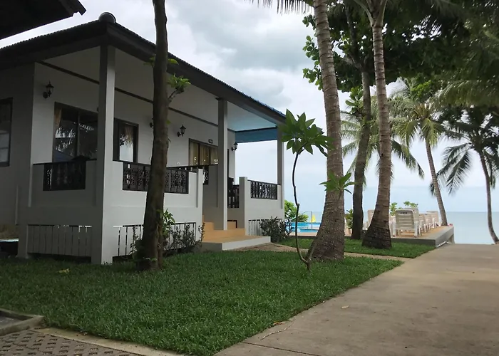 Marina Beach Resort - SHA Extra Plus