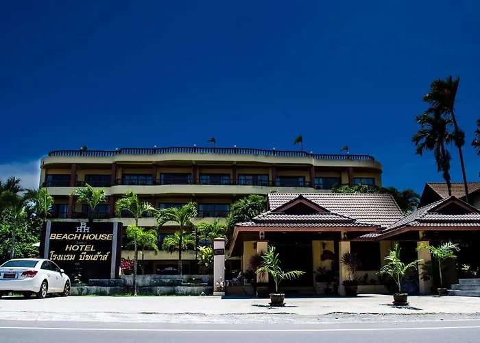 Beach House Samui