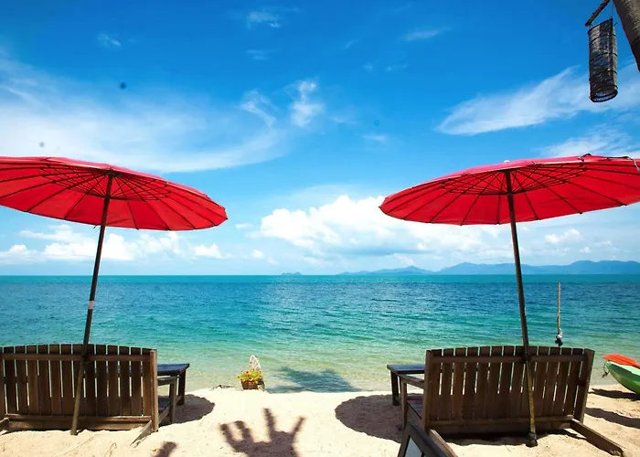 By Beach Resort