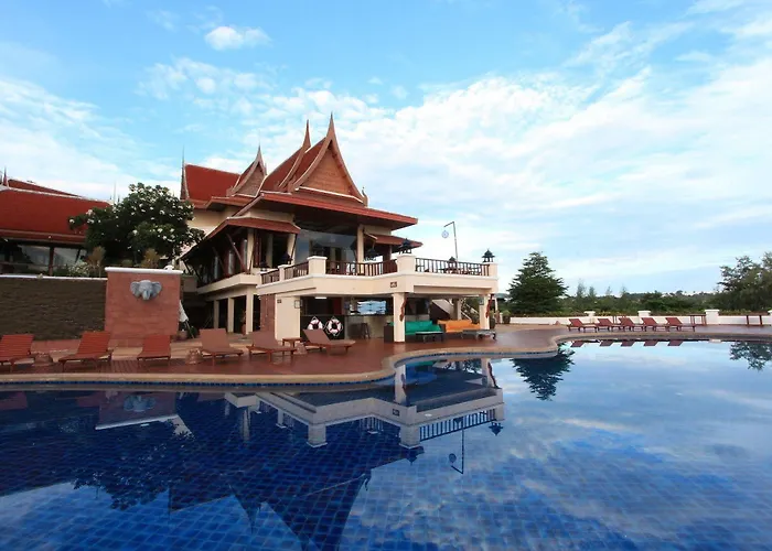 Baiyoke Seacoast Resort, Samui
