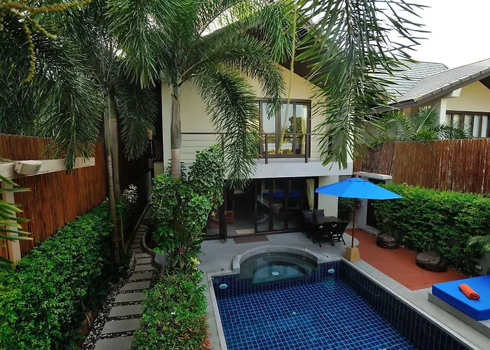 Cozy Villa Tawan Close To Beach