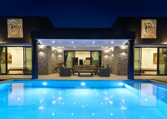Villa Anjali 3-Bedroom