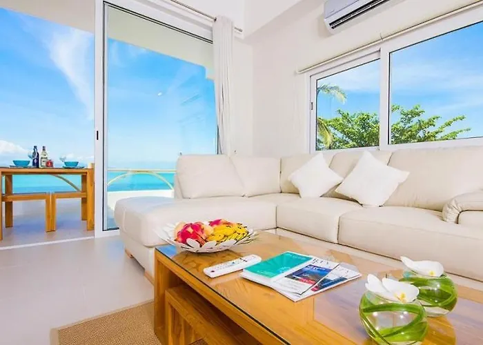 B1 Beachfront Apartments