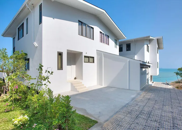 Villa Blue Bay 4 Bedroom Pool Villa