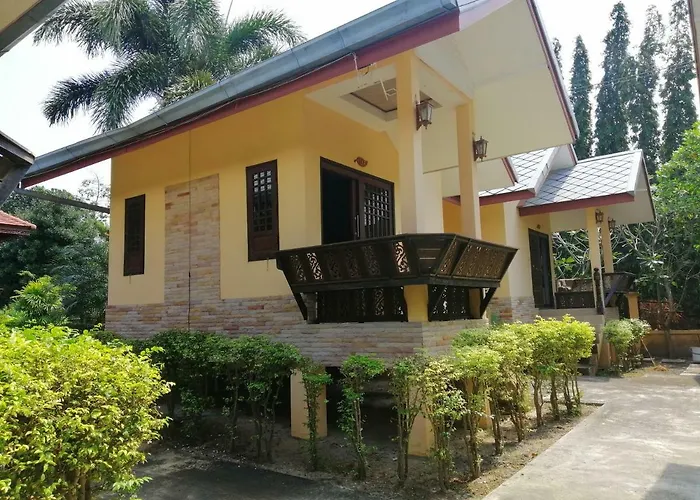 Fueangfu Villa