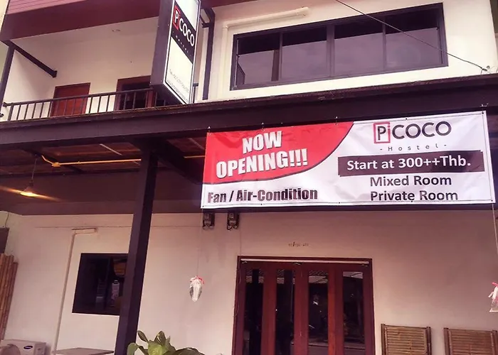 Pi Coco Hostel