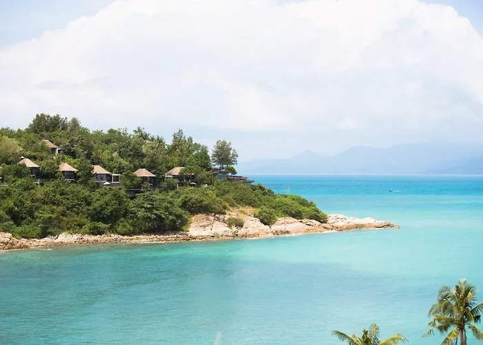Beachside Villa - B11 - At Bayside Luxury Villas Samrong Bay Beach, 3 Bed 4 Bath, Sea And Sunset Views, Only 200M Walk To The Beach