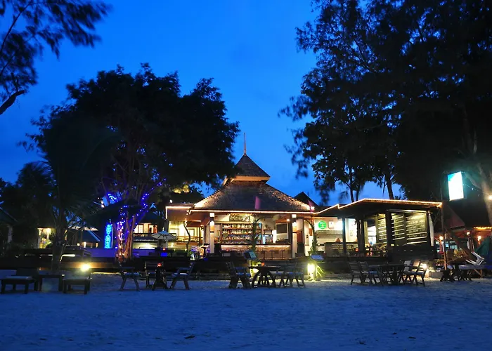 Samui Honey Backpacker Bungalow