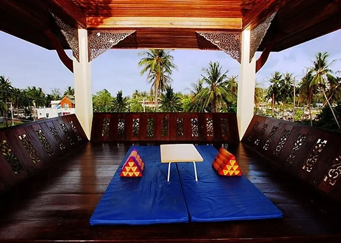 Crystal Samui Villa
