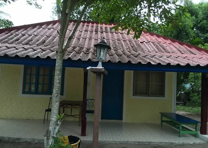 Lacoppola Garden Bungalow