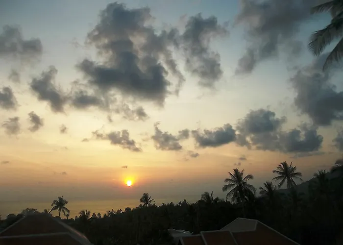 Samui Sunrise Villa